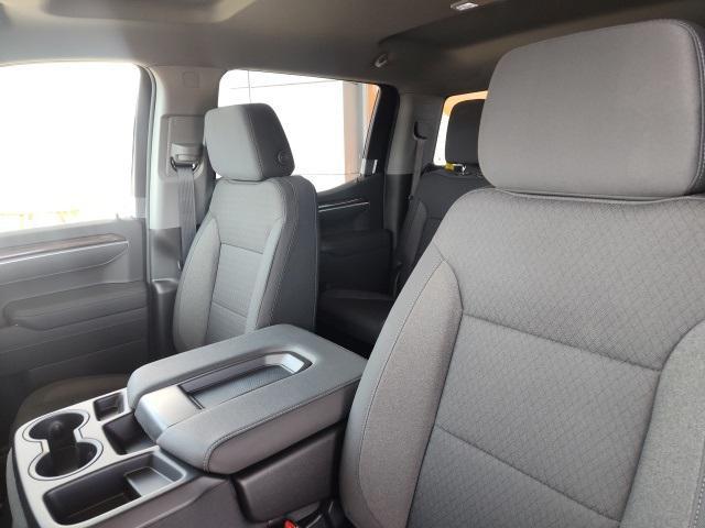 new 2026 Chevrolet Silverado 1500 car, priced at $53,295
