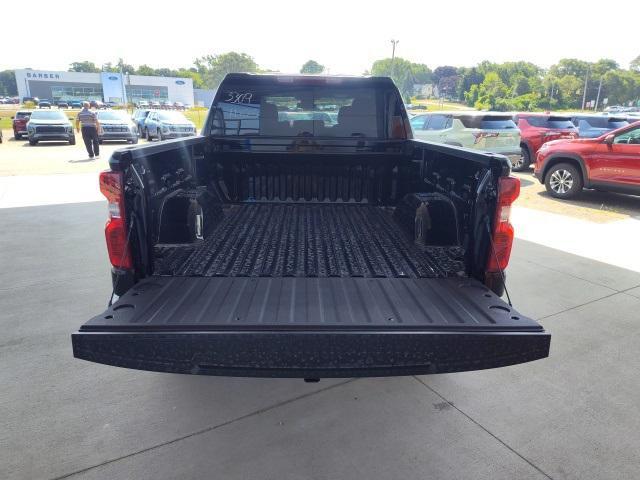 new 2026 Chevrolet Silverado 1500 car, priced at $53,295