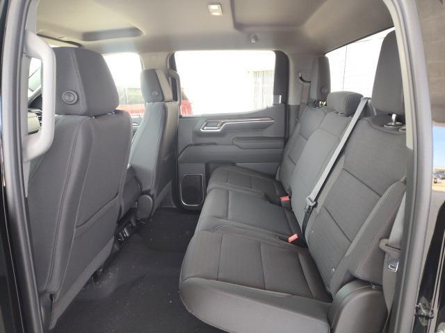 new 2026 Chevrolet Silverado 1500 car, priced at $53,295