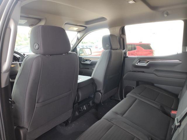 new 2026 Chevrolet Silverado 1500 car, priced at $53,295