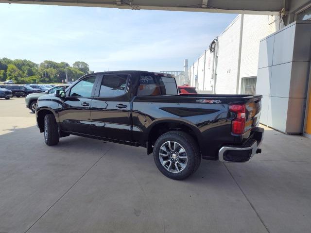 new 2026 Chevrolet Silverado 1500 car, priced at $53,295