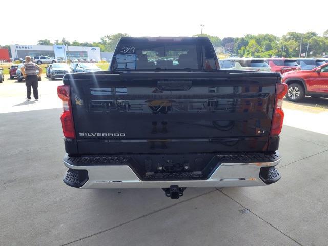 new 2026 Chevrolet Silverado 1500 car, priced at $53,295