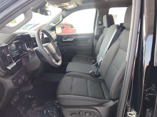 new 2026 Chevrolet Silverado 1500 car, priced at $53,295