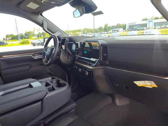 new 2026 Chevrolet Silverado 1500 car, priced at $53,295