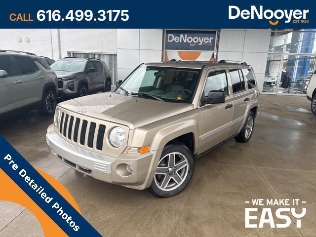 used 2009 Jeep Patriot car, priced at $10,000