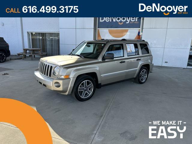 used 2009 Jeep Patriot car, priced at $10,000