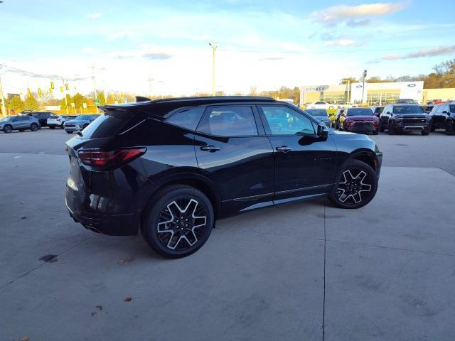 new 2025 Chevrolet Blazer car, priced at $50,202