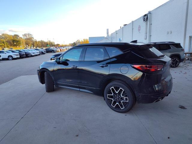 new 2025 Chevrolet Blazer car, priced at $50,202