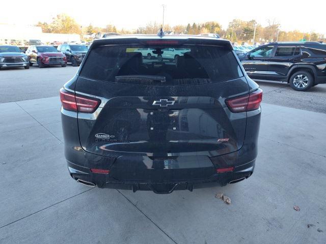 new 2025 Chevrolet Blazer car, priced at $50,202