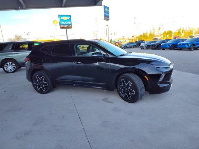 new 2025 Chevrolet Blazer car, priced at $50,202