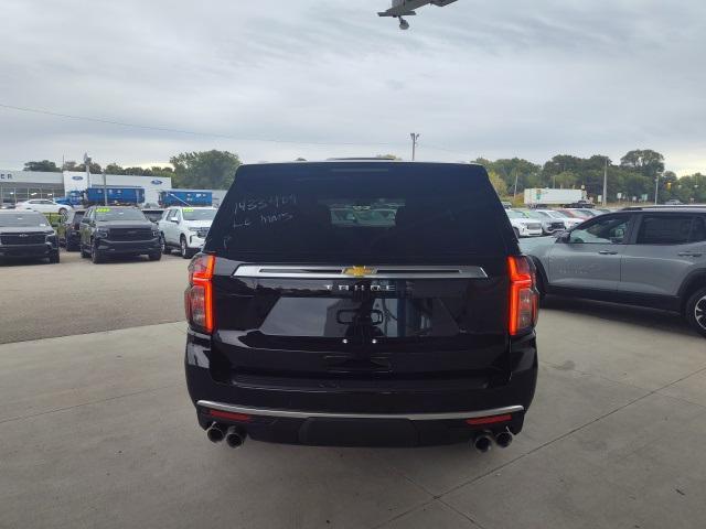 new 2024 Chevrolet Tahoe car, priced at $79,550