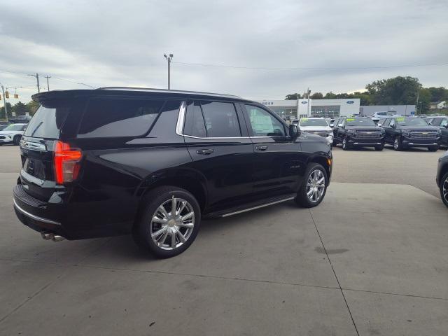 new 2024 Chevrolet Tahoe car, priced at $79,550