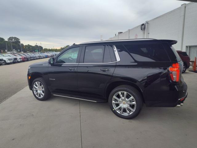 new 2024 Chevrolet Tahoe car, priced at $79,550