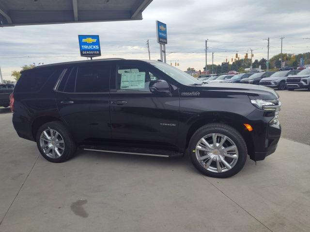 new 2024 Chevrolet Tahoe car, priced at $79,550