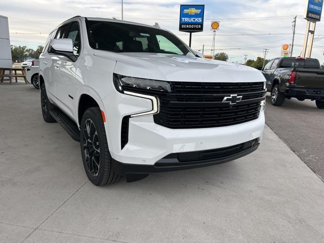 new 2024 Chevrolet Tahoe car, priced at $71,248