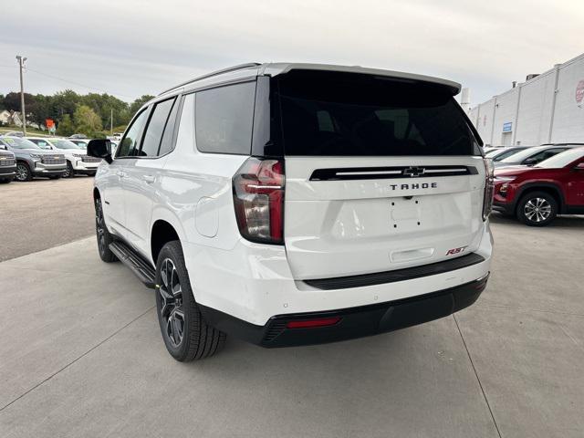 new 2024 Chevrolet Tahoe car, priced at $71,248