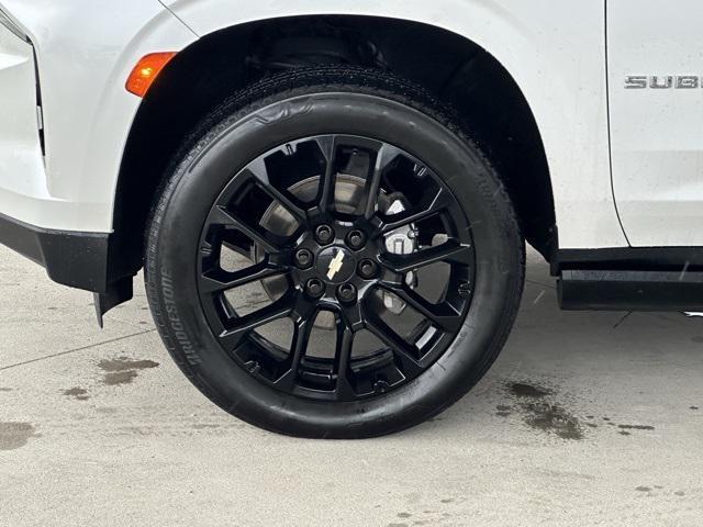 used 2022 Chevrolet Suburban car, priced at $50,000