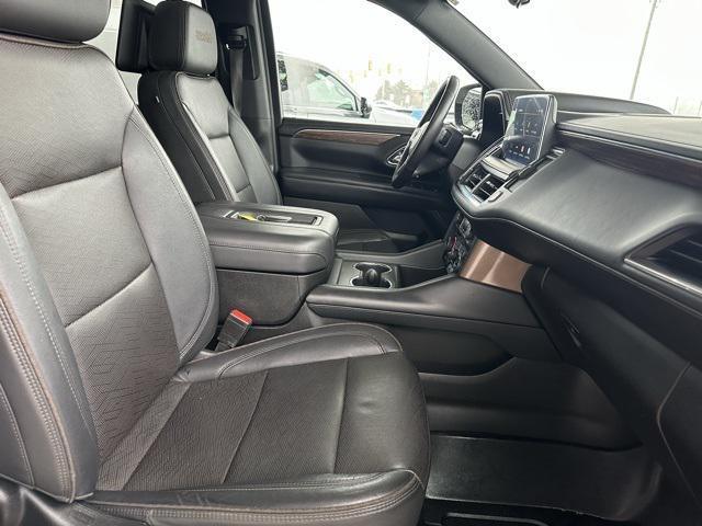 used 2022 Chevrolet Suburban car, priced at $50,000