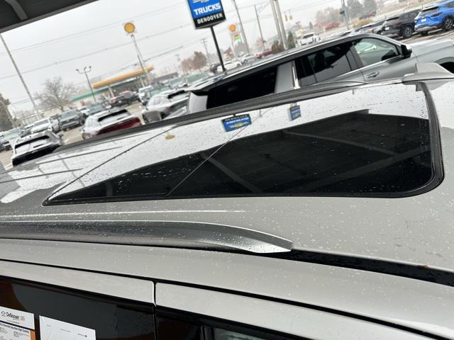 used 2022 Chevrolet Suburban car, priced at $50,000