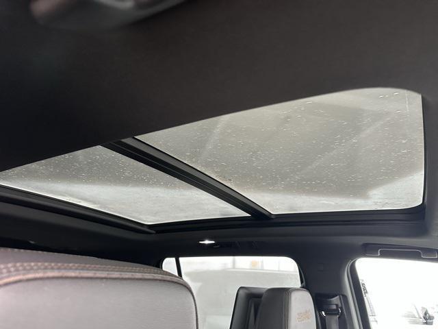 used 2022 Chevrolet Suburban car, priced at $50,000