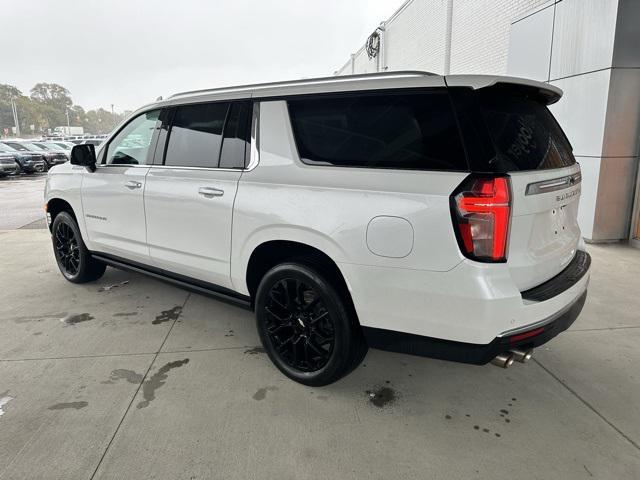 used 2022 Chevrolet Suburban car, priced at $50,000