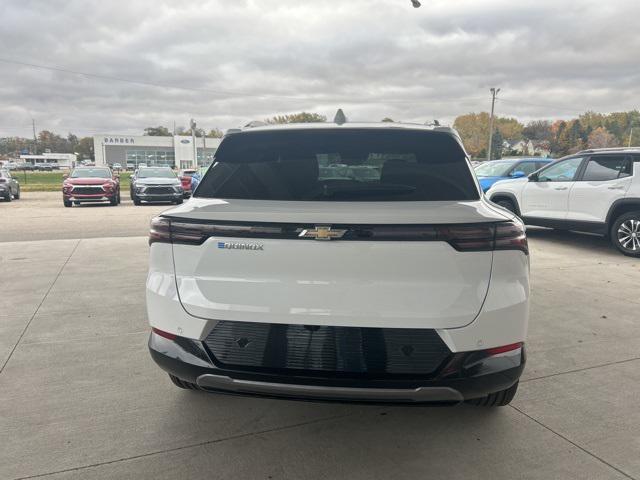 new 2025 Chevrolet Equinox car, priced at $43,295