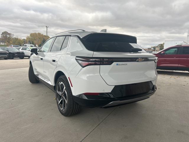 new 2025 Chevrolet Equinox car, priced at $43,295