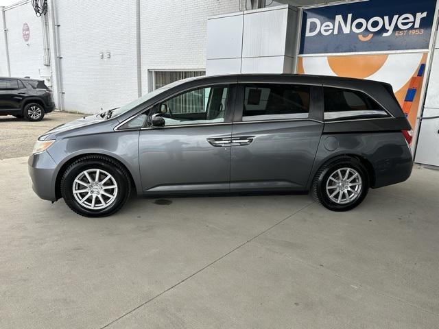 used 2011 Honda Odyssey car, priced at $8,000