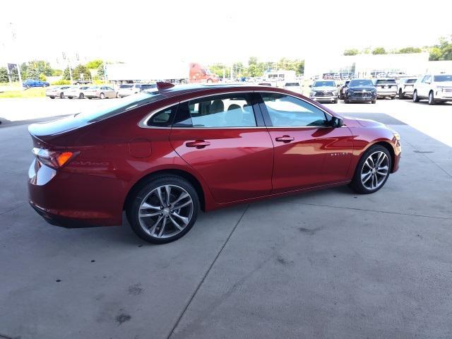 new 2024 Chevrolet Malibu car, priced at $33,394