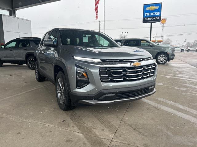 new 2025 Chevrolet Equinox car, priced at $30,887