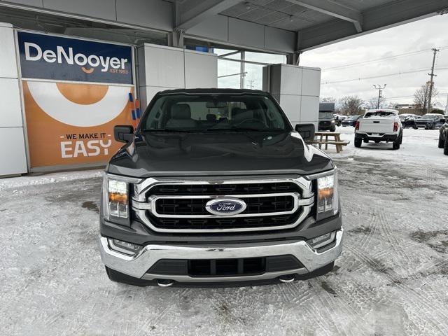 used 2021 Ford F-150 car, priced at $29,500