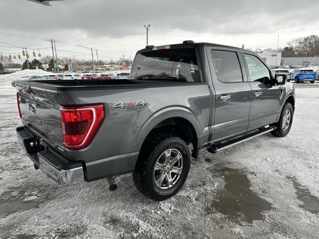 used 2021 Ford F-150 car, priced at $29,500