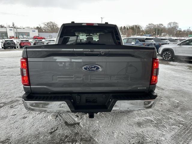 used 2021 Ford F-150 car, priced at $29,500