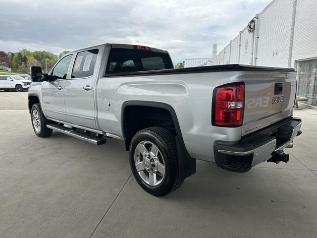 used 2016 GMC Sierra 2500 car, priced at $41,000
