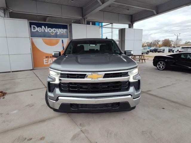 new 2025 Chevrolet Silverado 1500 car, priced at $51,974