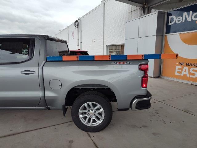 new 2025 Chevrolet Silverado 1500 car, priced at $51,974