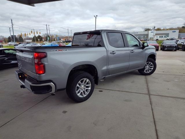 new 2025 Chevrolet Silverado 1500 car, priced at $51,974