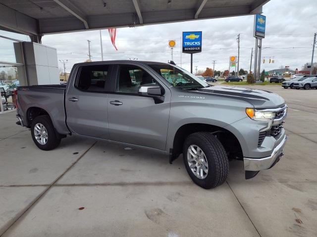 new 2025 Chevrolet Silverado 1500 car, priced at $51,974