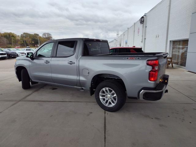 new 2025 Chevrolet Silverado 1500 car, priced at $51,974