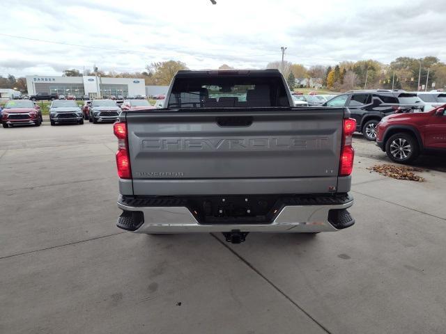 new 2025 Chevrolet Silverado 1500 car, priced at $51,974