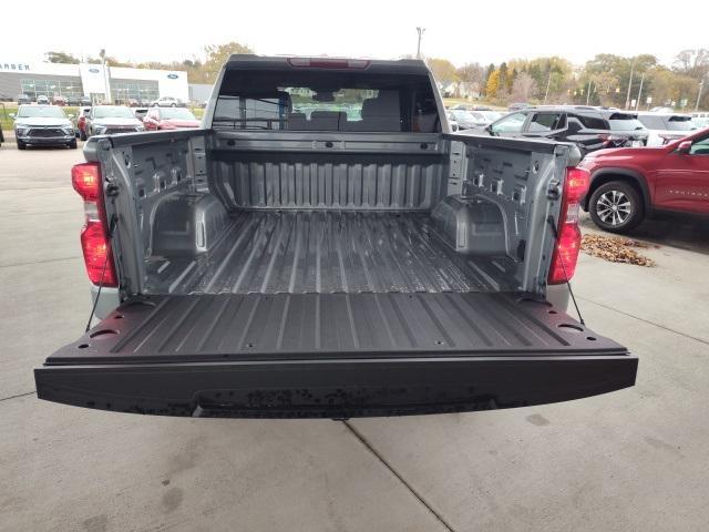 new 2025 Chevrolet Silverado 1500 car, priced at $51,974