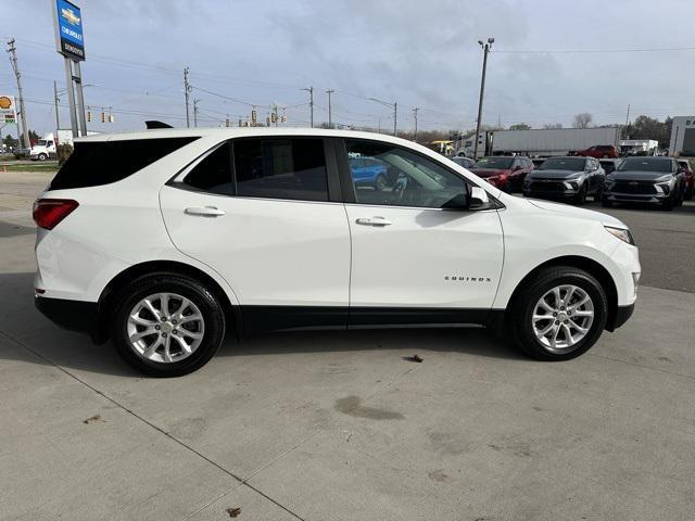 used 2021 Chevrolet Equinox car, priced at $21,850