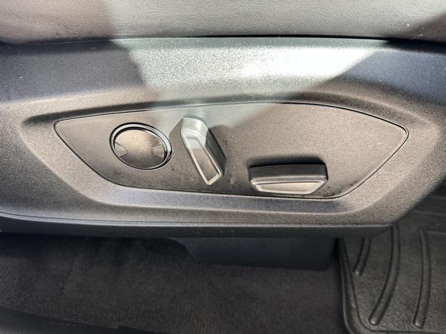 used 2022 Ford Explorer car, priced at $28,500