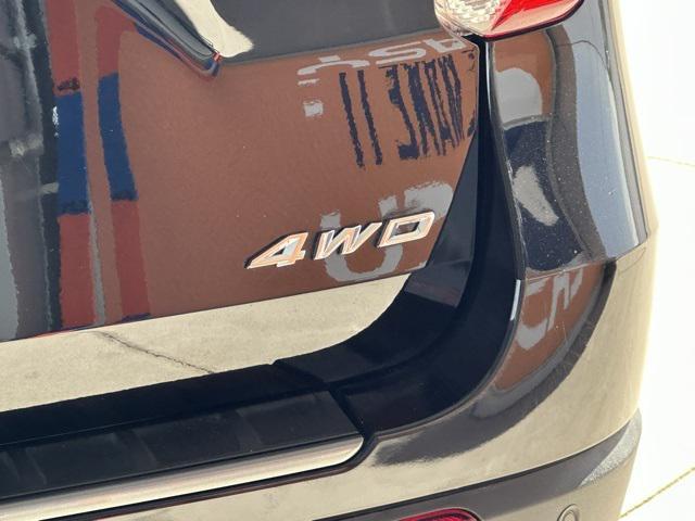 used 2022 Ford Explorer car, priced at $28,500