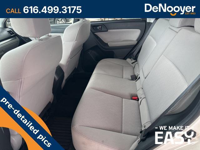 used 2016 Subaru Forester car, priced at $11,500