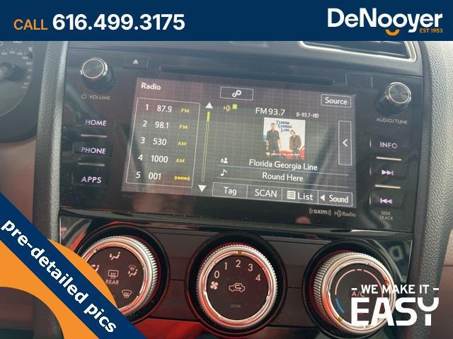 used 2016 Subaru Forester car, priced at $11,500