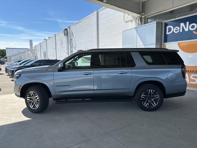 new 2025 Chevrolet Suburban car, priced at $80,221