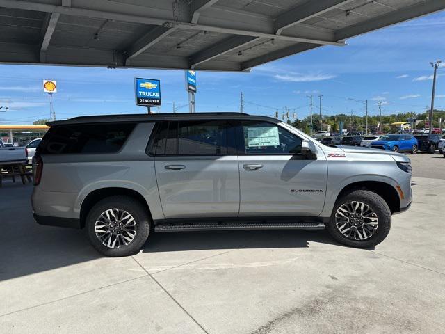 new 2025 Chevrolet Suburban car, priced at $80,221
