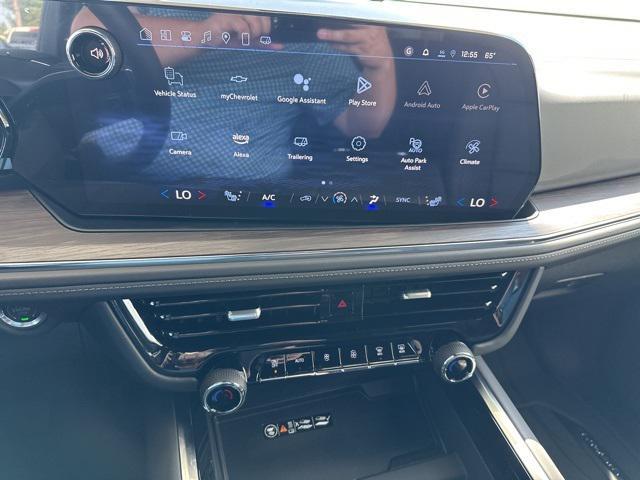 new 2025 Chevrolet Suburban car, priced at $80,221