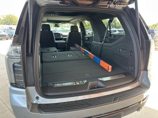 new 2025 Chevrolet Suburban car, priced at $80,221